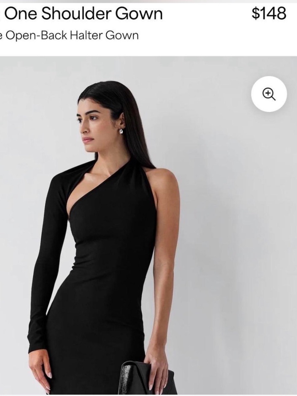 NEW Marcella black dress